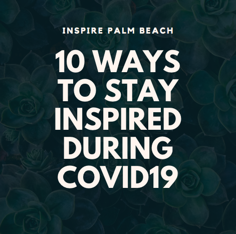 covid19 inspire palm beach